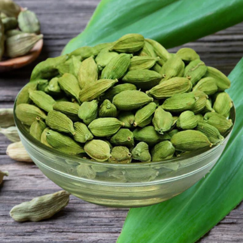 Green Cardamom